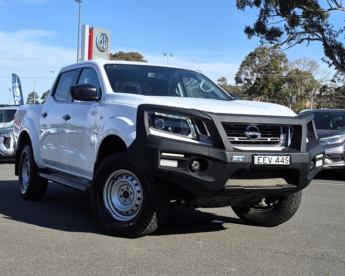 2020 Nissan Navara