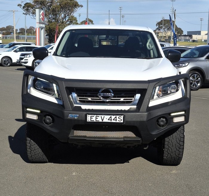 2020 Nissan Navara ST