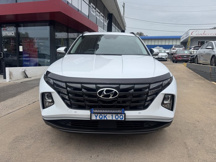 2022 Hyundai Tucson Elite