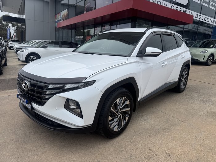 2022 Hyundai Tucson Elite