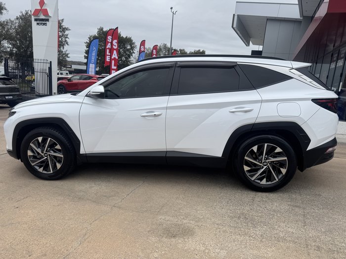 2022 Hyundai Tucson Elite