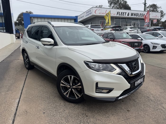 2021 Nissan X-TRAIL