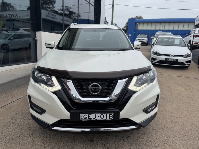 2021 Nissan X-TRAIL ST-L
