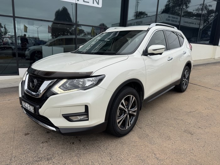 2021 Nissan X-TRAIL ST-L
