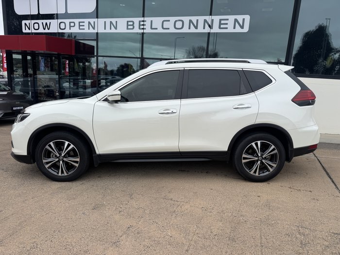 2021 Nissan X-TRAIL ST-L