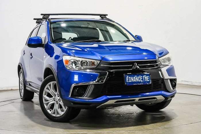 2018 Mitsubishi ASX