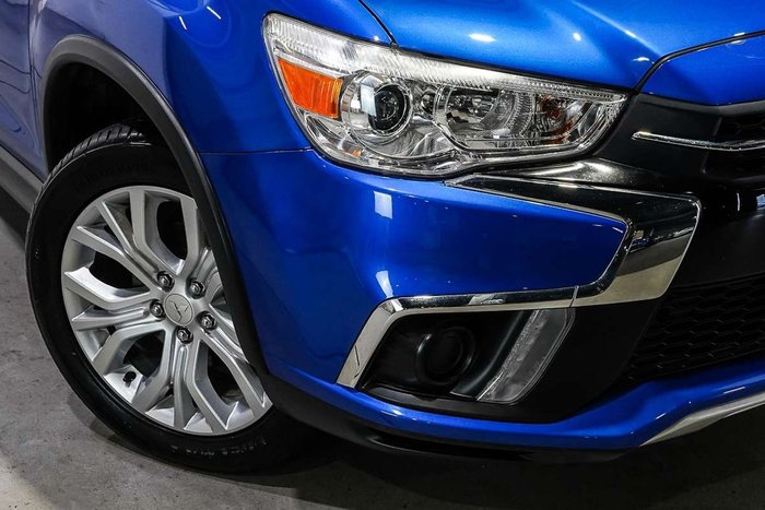 2018 Mitsubishi ASX LS