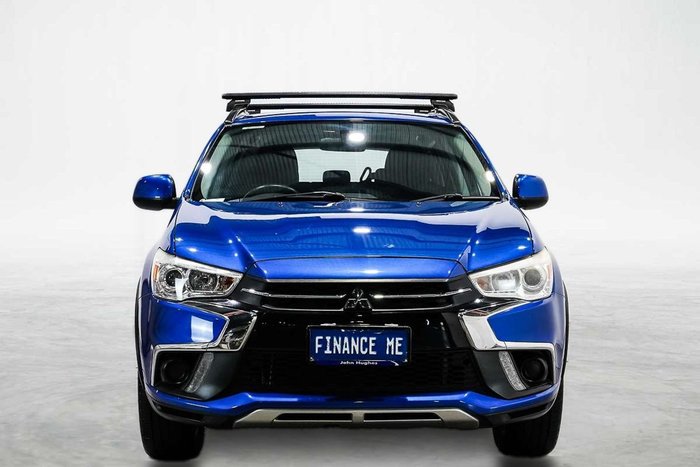 2018 Mitsubishi ASX LS