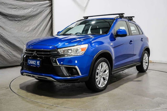 2018 Mitsubishi ASX LS
