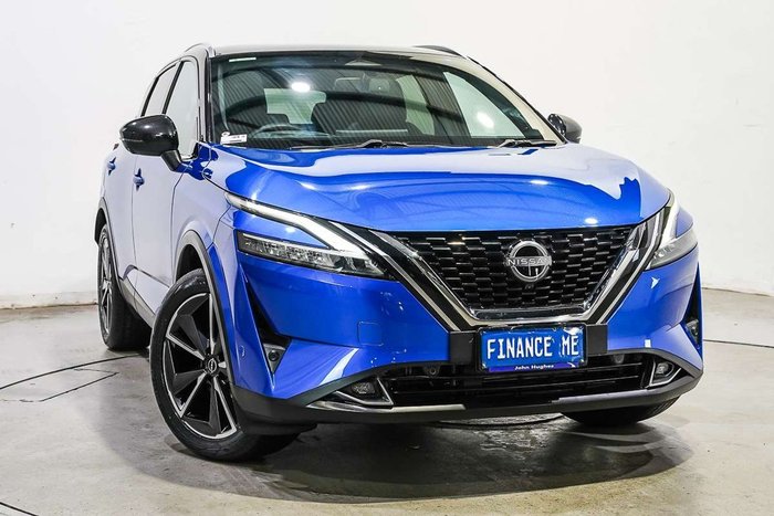 2024 Nissan QASHQAI