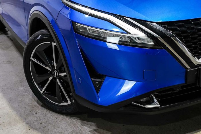 2024 Nissan QASHQAI Ti