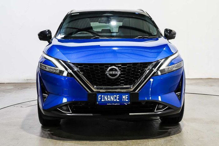 2024 Nissan QASHQAI Ti