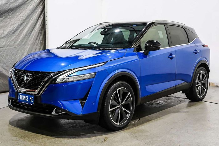 2024 Nissan QASHQAI Ti