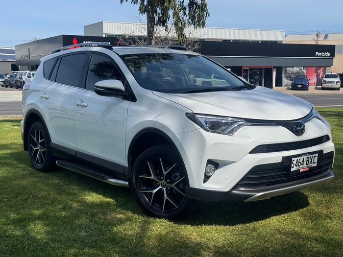 2018 Toyota RAV4