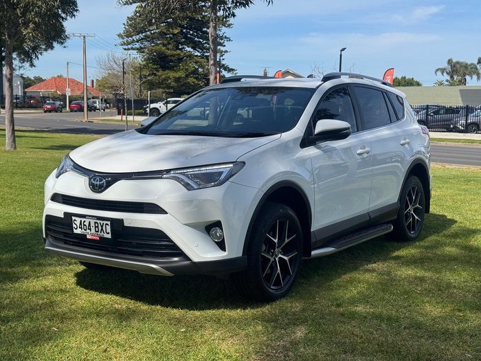 2018 Toyota RAV4 GXL
