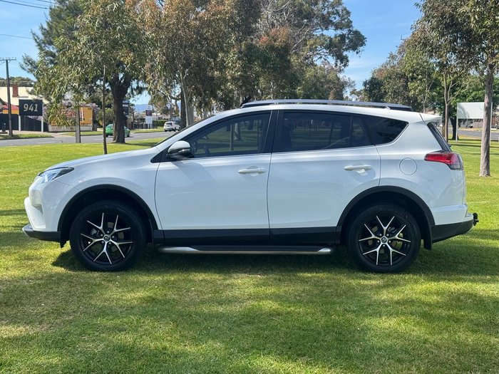 2018 Toyota RAV4 GXL