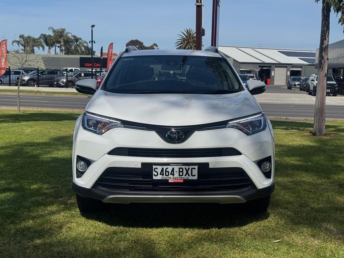 2018 Toyota RAV4 GXL