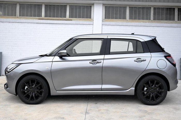 2025 Suzuki Swift