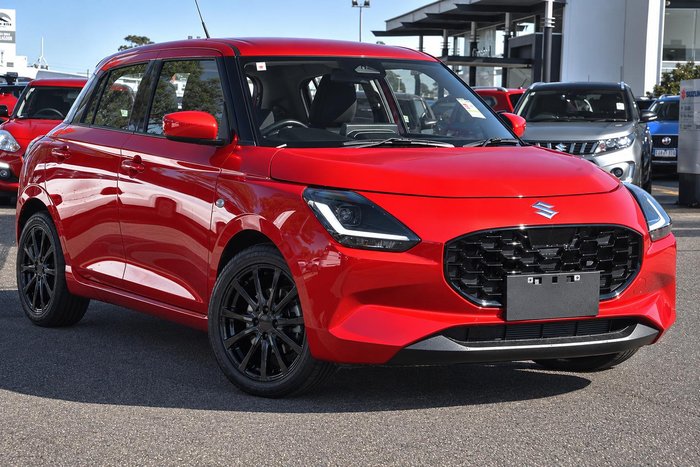 2025 Suzuki Swift