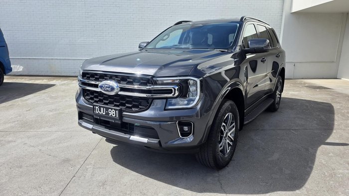 2024 Ford Everest