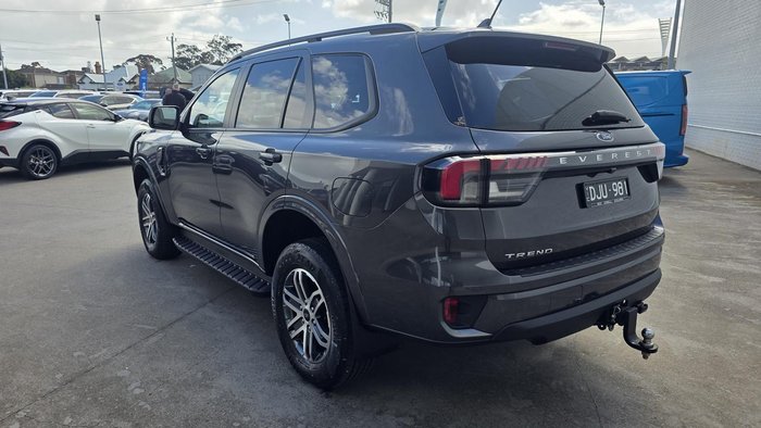 2024 Ford Everest Trend