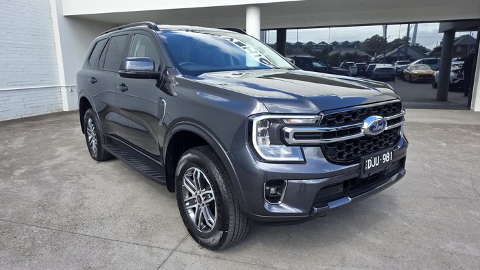2024 Ford Everest Trend
