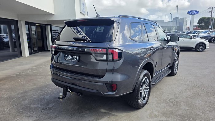 2024 Ford Everest Trend