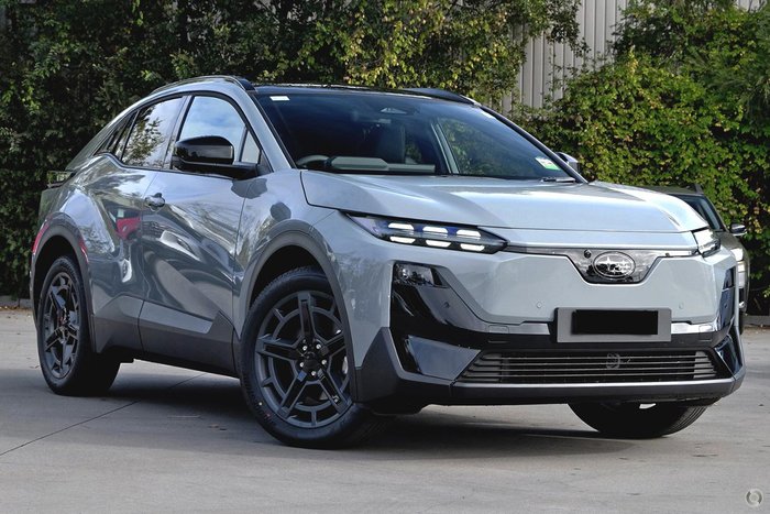 2026 Subaru Uncharted