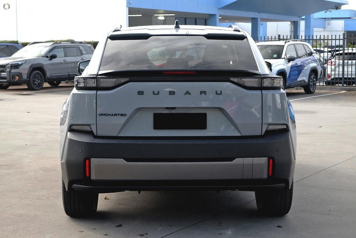 2026 Subaru Uncharted AWD
