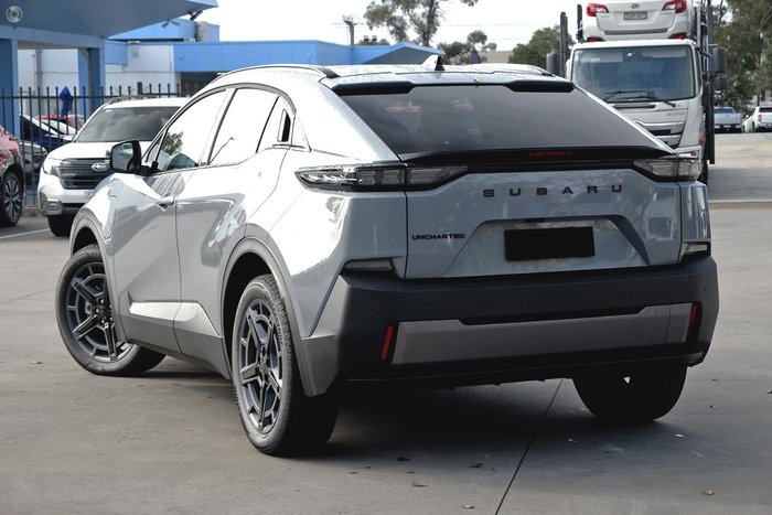 2026 Subaru Uncharted AWD
