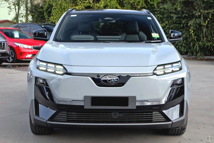 2026 Subaru Uncharted AWD