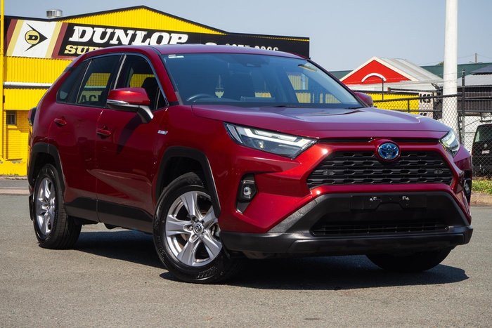 2022 Toyota RAV4