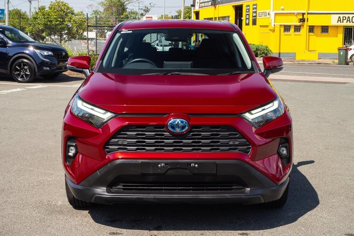 2022 Toyota RAV4 GX