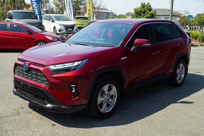 2022 Toyota RAV4 GX