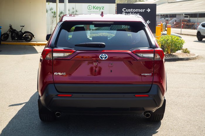 2022 Toyota RAV4 GX