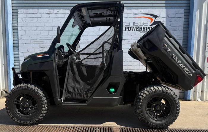2023 Polaris Ranger Diesel Heavy Duty EPS