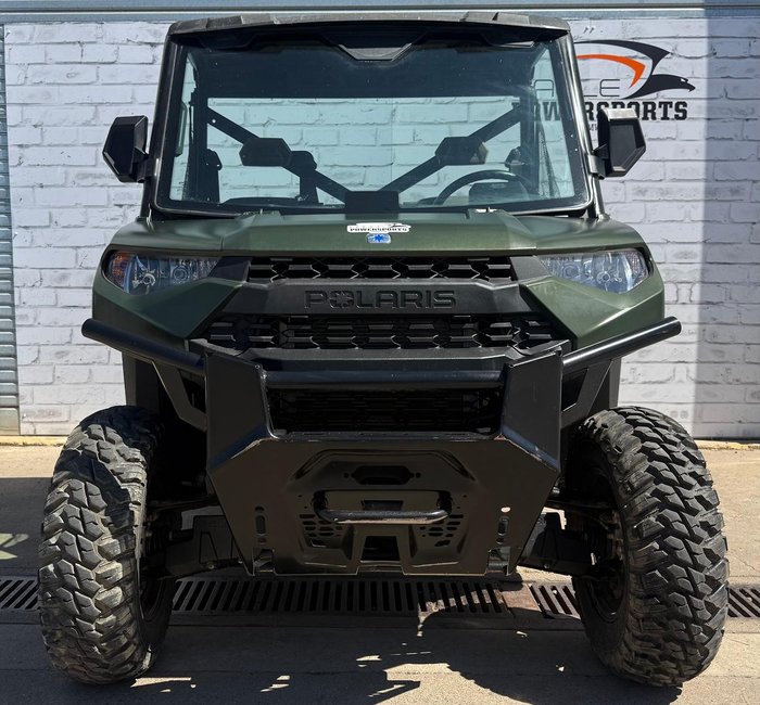 2023 Polaris Ranger Diesel Heavy Duty EPS