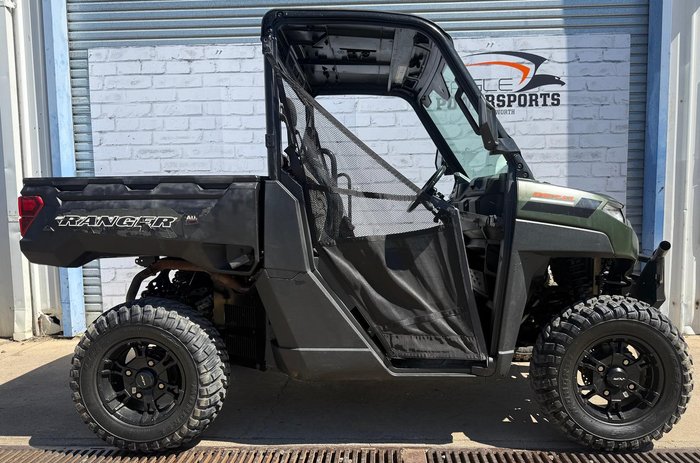2023 Polaris Ranger Diesel Heavy Duty EPS