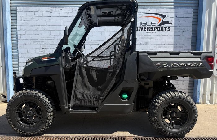 2023 Polaris Ranger Diesel Heavy Duty EPS