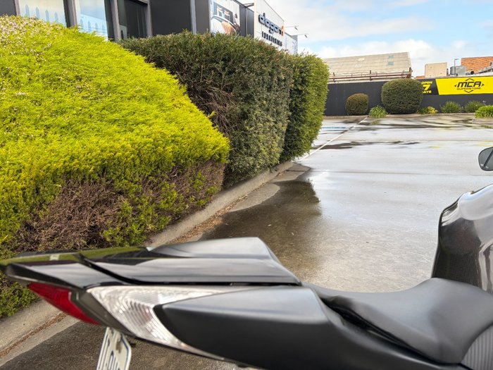 2010 Suzuki GSX-R1000 Black