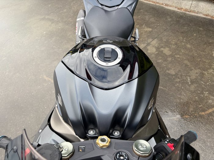 2010 Suzuki GSX-R1000 Black