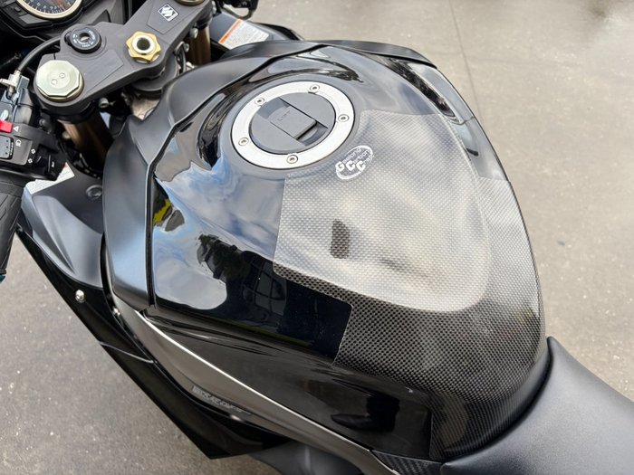 2010 Suzuki GSX-R1000 Black