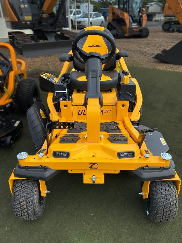 Cub Cadet ZTS1 46"