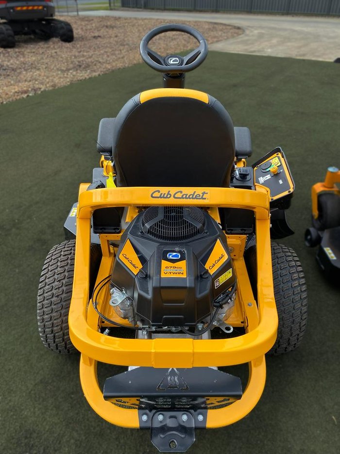 Cub Cadet ZTS1 46"
