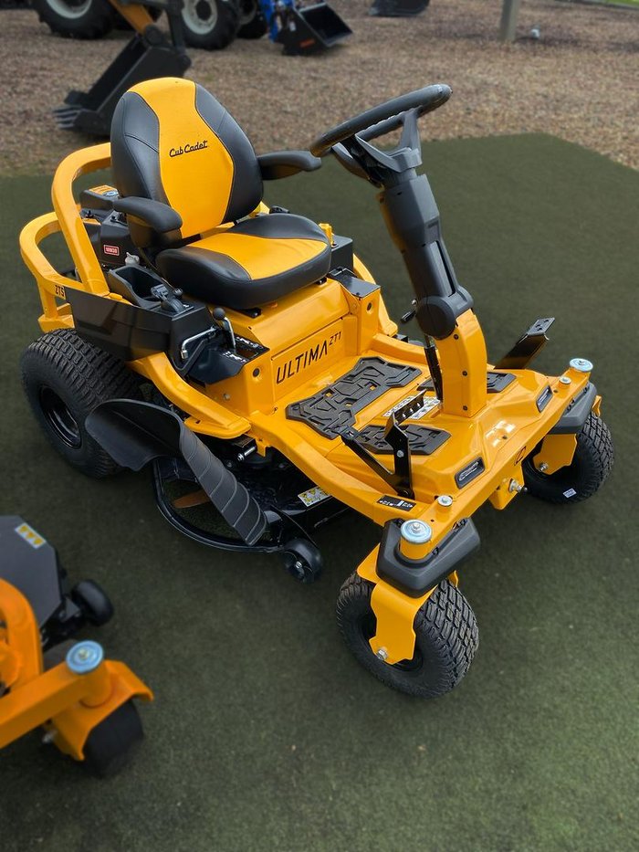 Cub Cadet ZTS1 46"