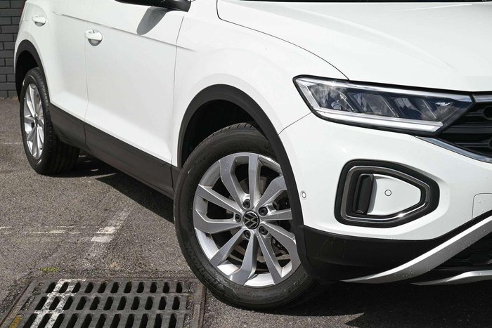 2024 Volkswagen T-Roc