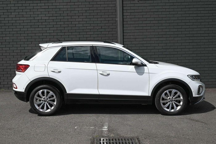 2024 Volkswagen T-Roc