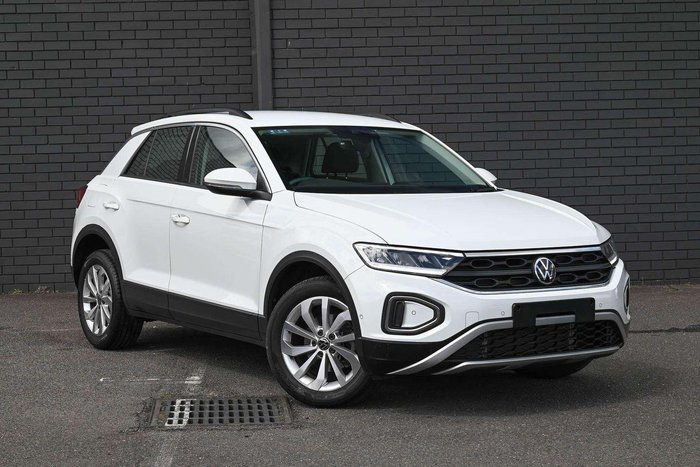 2024 Volkswagen T-Roc