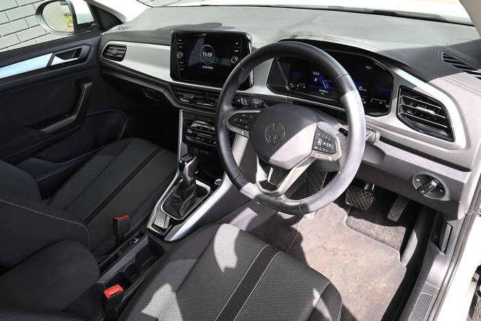 2024 Volkswagen T-Roc