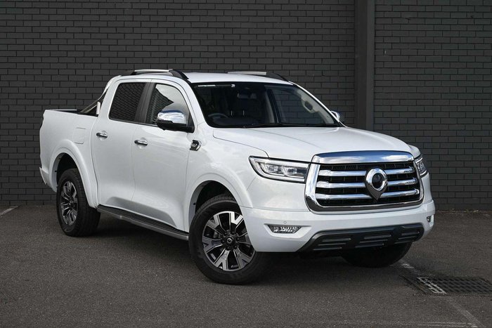 2024 GWM Ute